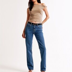 Classic Blue Women's Jeans